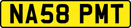 NA58PMT