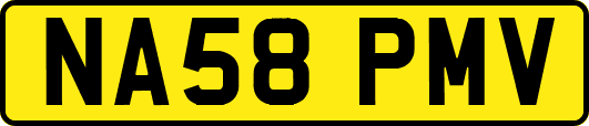 NA58PMV