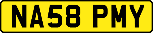 NA58PMY