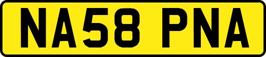 NA58PNA