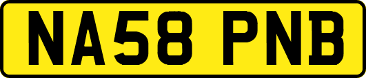 NA58PNB