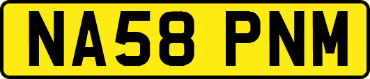 NA58PNM