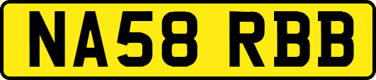 NA58RBB