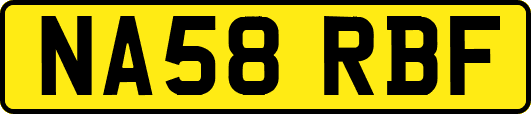 NA58RBF
