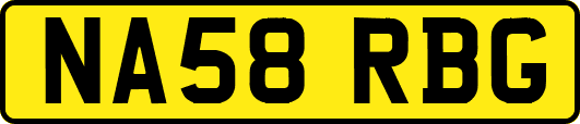 NA58RBG