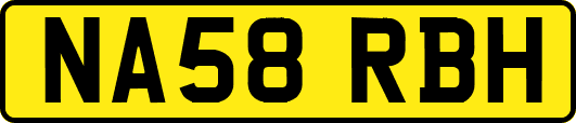 NA58RBH