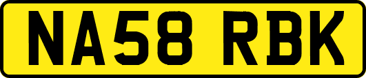 NA58RBK