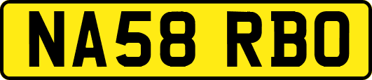 NA58RBO