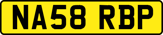 NA58RBP