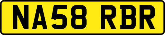 NA58RBR