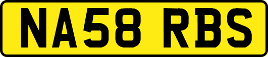 NA58RBS
