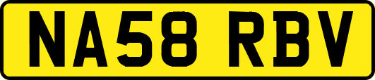 NA58RBV
