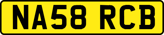 NA58RCB