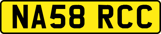 NA58RCC
