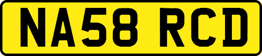 NA58RCD