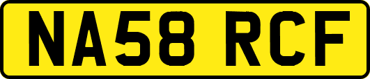 NA58RCF