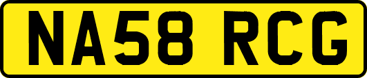 NA58RCG