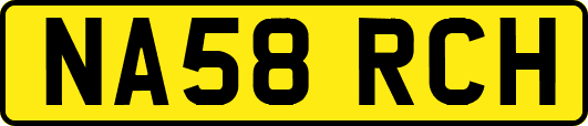 NA58RCH