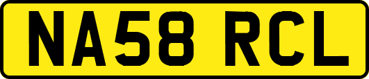 NA58RCL
