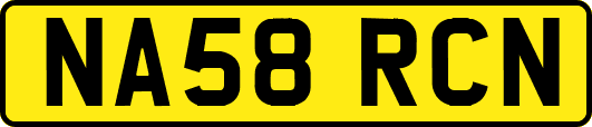 NA58RCN