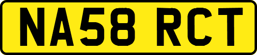 NA58RCT