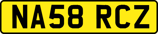 NA58RCZ