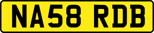 NA58RDB