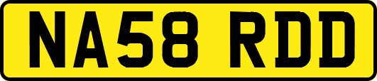 NA58RDD