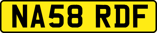 NA58RDF