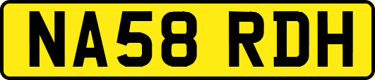 NA58RDH