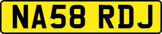 NA58RDJ