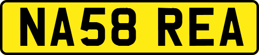 NA58REA