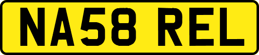 NA58REL