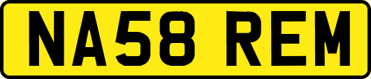 NA58REM