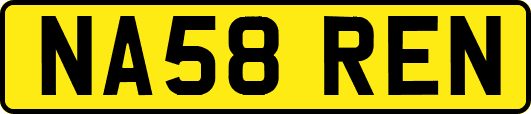 NA58REN