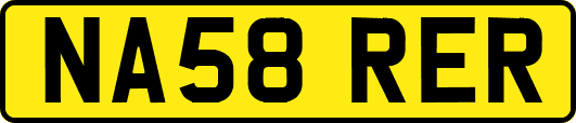 NA58RER