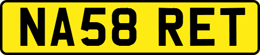 NA58RET