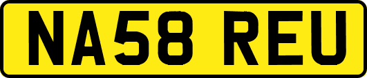 NA58REU