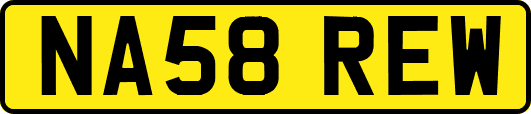 NA58REW