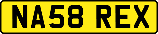 NA58REX