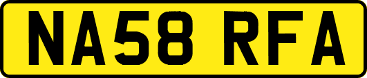NA58RFA