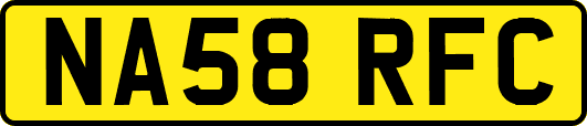 NA58RFC