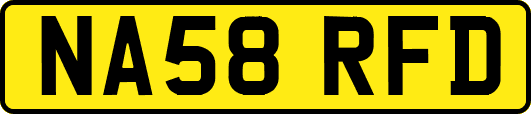NA58RFD