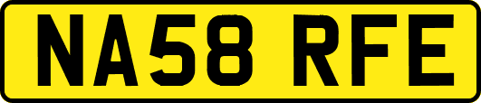 NA58RFE