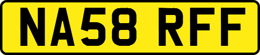 NA58RFF