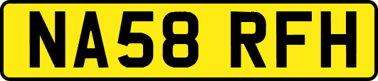 NA58RFH