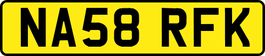 NA58RFK