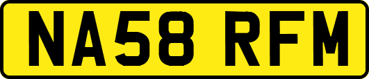 NA58RFM