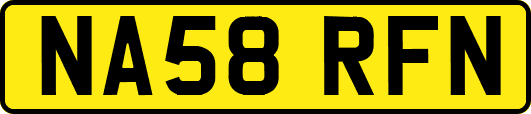 NA58RFN