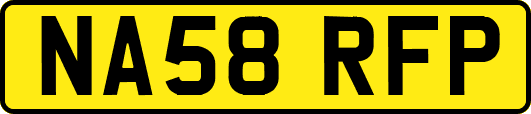 NA58RFP